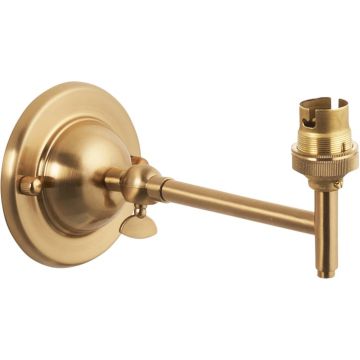 Endon Dome Fold 115069 ramię do kinkietu 1x7w/b22   ip20
