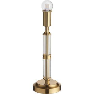 Endon Morton Rechargeable 110463 lampka stołowa 1x1_5w/led 155lm 2700k ip20