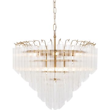 Endon Toulouse 114198 lampa wisząca 12x3w/g9   ip20