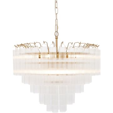 Endon Toulouse 114199 lampa wisząca 12x3w/g9   ip20