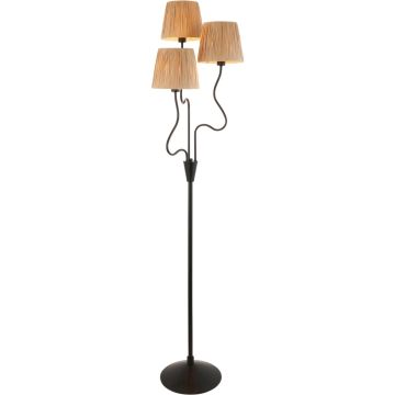 Endon Wriggle 114221 lampa podłogowa 3x7w/e14   ip20