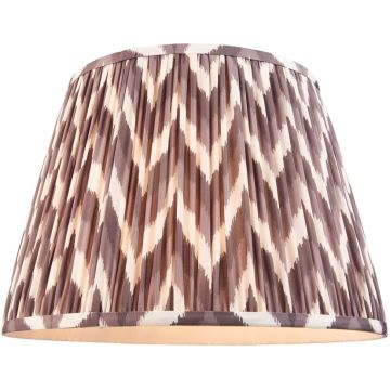 Endon Zigzag 111327 abażur 1x10w/e27   ip20
