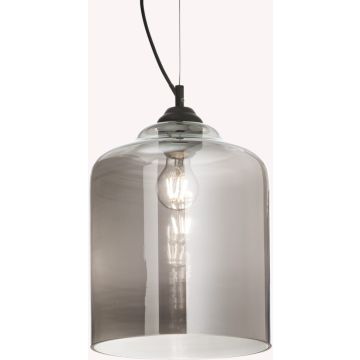 Ideal Lux BISTRO 112312 lampa wisząca 1x60W/E27   ip20