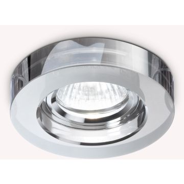 Ideal Lux BLUES 113982 downlight wpuszczany 1x50W/GU10   ip20