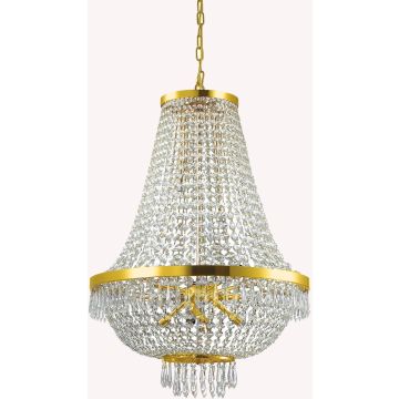 Ideal Lux CAESAR 114743 lampa wisząca 12x4W/G9   ip20