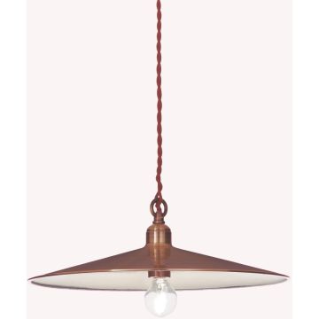 Ideal Lux CANTINA 112732 lampa wisząca 1x42W/E27   ip20