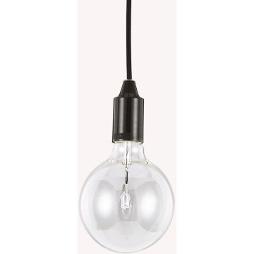 Ideal Lux EDISON 113319 lampa wisząca 1x42W/E27   ip20