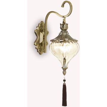 Ideal Lux HAREM 115962 kinkiet 1x42W/E27   ip20