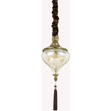 Ideal Lux HAREM 115979 lampa wisząca 1x42W/E27   ip20