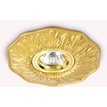 Ideal Lux POLKA 115610 downlight wpuszczany 1x50W/GU10   ip20