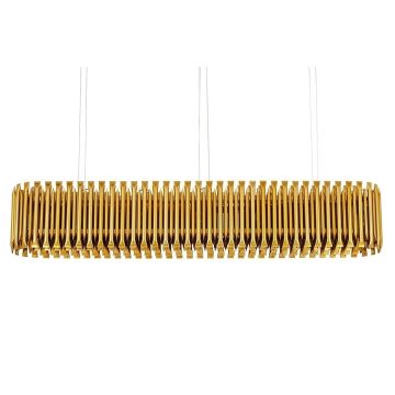 King Home GALLIANO LONG 1162.S2 lampa wisząca 14x40W/E14  IP20