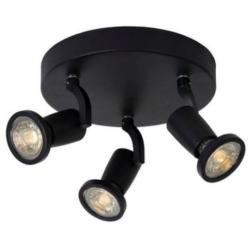 Lucide JASTER LED 11903/15/30 spot 3x5w/gu10 350lm 2700k ip20