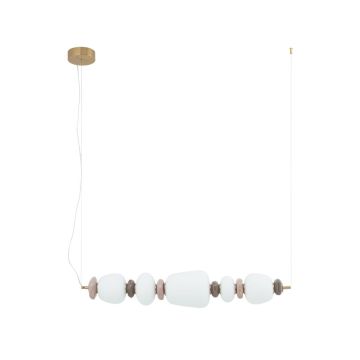 Nowodvorski CERAMIC LED 11699 lampa wisząca 1x26W/LED 2000lm 3000K IP20