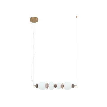 Nowodvorski CERAMIC LED 11700 lampa wisząca 1x22W/LED 1750lm 3000K IP20