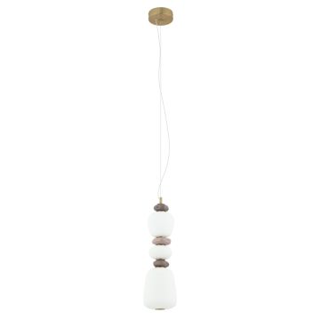 Nowodvorski CERAMIC LED 11701 lampa wisząca 1x19W/LED 1500lm 3000K IP20