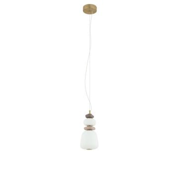 Nowodvorski CERAMIC LED 11702 lampa wisząca 1x12W/LED 950lm 3000K IP20