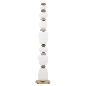 Nowodvorski CERAMIC LED 11704 lampa podłogowa 1x34W/LED 2700lm 3000K IP20