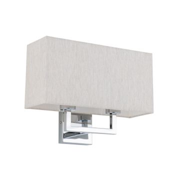 Nowodvorski HOTEL MOOD 11784 kinkiet 2x10W/E27 IP20