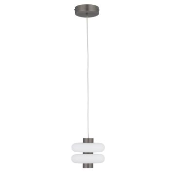 Nowodvorski LUNARI 11981 lampa wisząca 1x8W/LED 450lm 3000K IP20