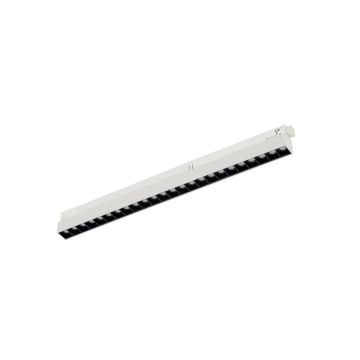 Nowodvorski LVM FOCUS LED 1F 11631 reflektor szynowy 24x15W/LED 1400lm 4000K IP20