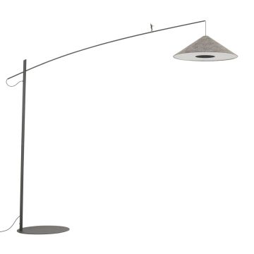 Nowodvorski POISE 11767 lampa podłogowa 1x25W/E27 IP20