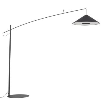 Nowodvorski POISE 11768 lampa podłogowa 1x25W/E27 IP20