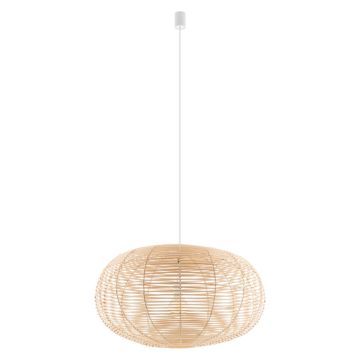 Nowodvorski RATTAN 11155 lampa wiszaca 1x25W/E27 IP20