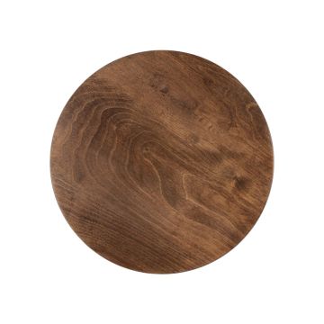 Nowodvorski RING TIMBER LED 11291 kinkiet 1x13W/LED 3000K IP20