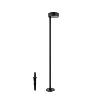 Nowodvorski RUBY LED 11542 lampa stojąca 1x7W/LED 400lm 3000K IP54