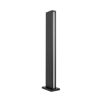 Nowodvorski SLIT LED 11376 lampa stojąca 1x12W/LED 600lm 3000K IP54