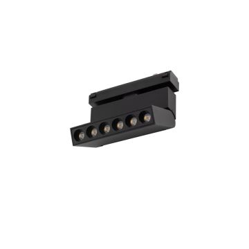 Nowodvorski UT-LVM FOCUS OUT LED 11337 reflektor szynowy 1F 1x6W/LED 500lm 4000K IP20