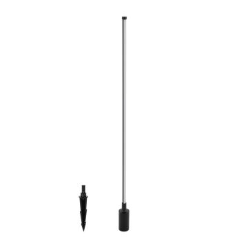 Nowodvorski ZURI LED 11547 lampa stojąca 1x12W/LED 850lm 3000K IP54