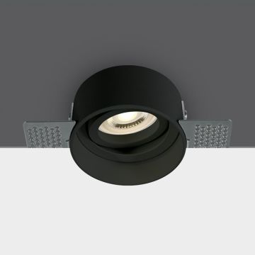One Light The Trimless 11105TR/B downlight wpuszczany 1x10W/GU10 IP20