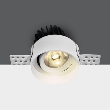One Light The Trimless 11112T/W/W downlight wpuszczany 1x12W/LED 1100lm 3000K IP20
