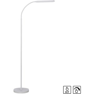 Paul Neuhaus ELLY 11031-16 lampa podłogowa 1x7W/LED 600lm 2700-5000k ip20
