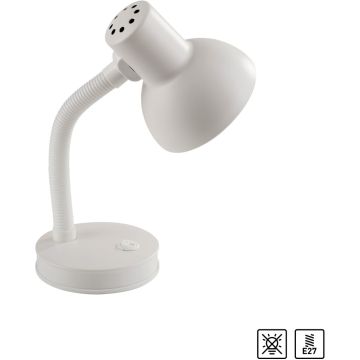 Paul Neuhaus FLEXI 11080-16 lampka stołowa 1x25W/E27   ip20
