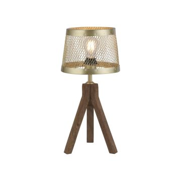 Paul Neuhaus FREDERIK 11423-60 lampka stołowa 1x60W/E27 230V IP20