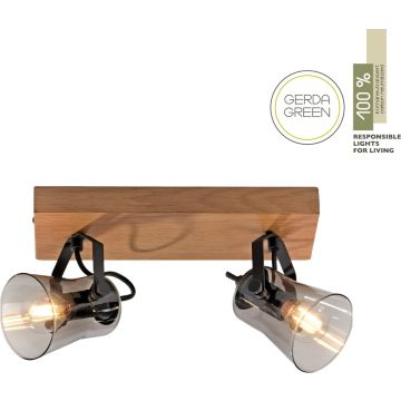Paul Neuhaus GREEN LANGSTRÖM 11448-79 lampa sufitowa 2x10W/E14   ip20