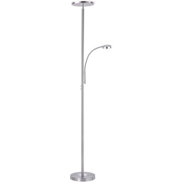 Paul Neuhaus HANS 11709-55 lampa podłogowa 2x31,5W/LED 2500/400lm 3000k ip20
