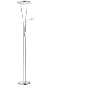 Paul Neuhaus HELIA 11778-55 lampa podłogowa 3x28W/LED 1900/400/400lm 3000k ip20