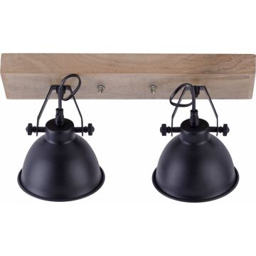 Paul Neuhaus SAMIA 11982-18 lampa sufitowa 2x40W/E14   ip20