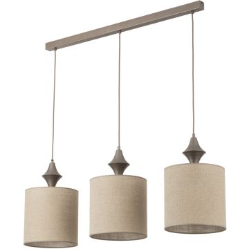 Tk Lighting AMURA 11440 lampa wisząca 3x15W/E27   IP20