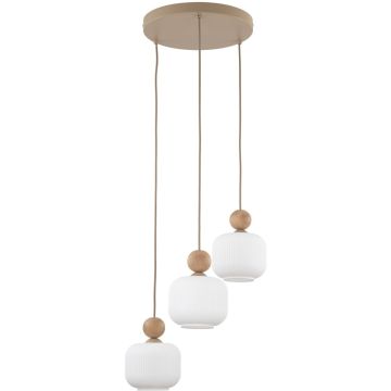 Tk Lighting BALLO 11050 lampa wisząca 3x10W/E14   IP20