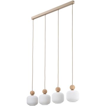 Tk Lighting BALLO 11051 lampa wisząca 4x10W/E14   IP20