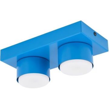 Tk Lighting BRIX 11283 lampa sufitowa 2x11W/gx53   IP20