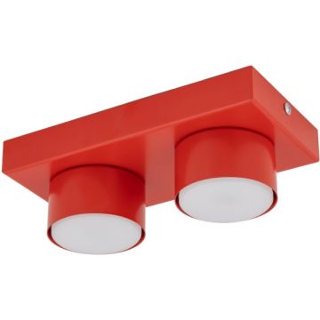 Tk Lighting BRIX 11292 lampa sufitowa 2x11W/gx53   IP20