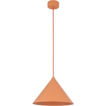 Tk Lighting CONO M 11384 lampa wisząca 1x15W/E27   IP20