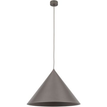 Tk Lighting CONO XL 11378 lampa wisząca 1x15W/E27   