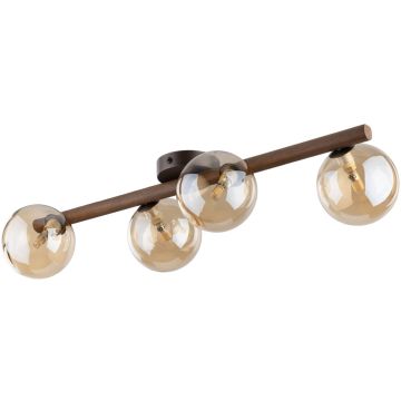 Tk Lighting ESTERA WOOD 11094 lampa sufitowa    