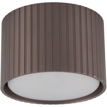 Tk Lighting FERRO 11656 downlight natynkowy 1x8W/gx53 560lm 3000K IP20